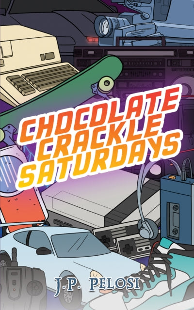 Chocolate Crackle Saturdays