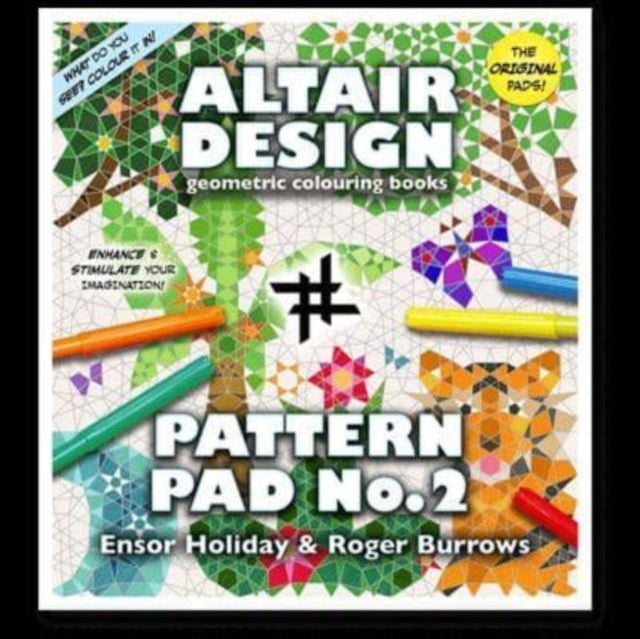 Altaiir Design Pattern Pad: Imagination in Art