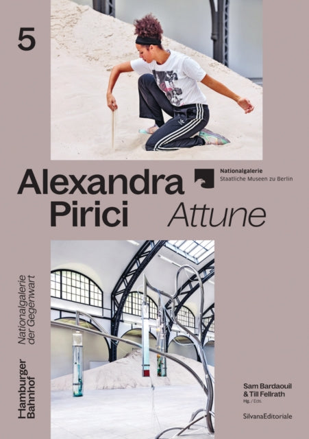 Alexandra Pirici: Attune