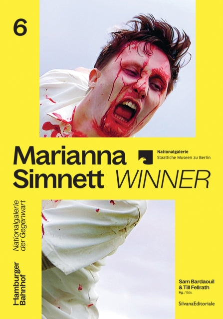 Marianna Simnett: WINNER