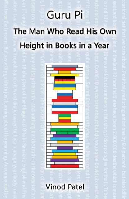 Guru Pi: The Man Who Read His Own Height in Books in a Year