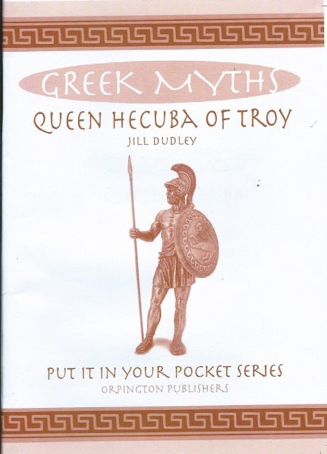 Queen Hecuba of Troy: Greek Myths