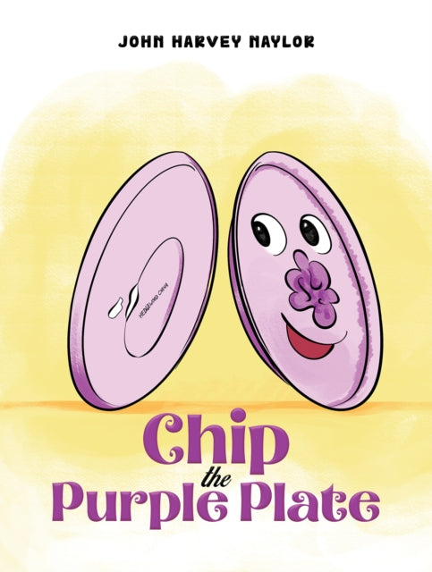 Chip the Purple Plate