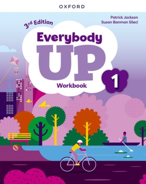 Everybody Up: Level 1: Workbook: Print Student Workbook