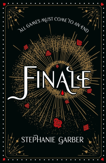 Finale: Caraval Series Book 3