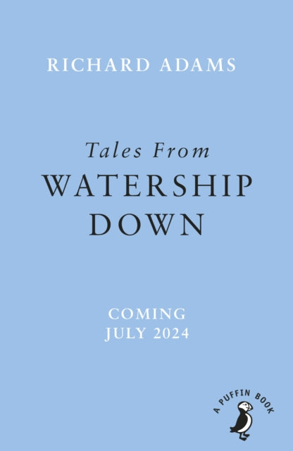 Tales from Watership Down
