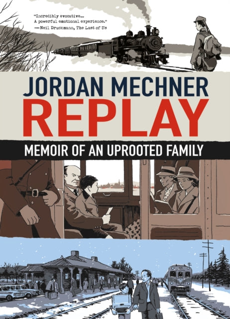 Replay: Memoir of an Uprooted Family