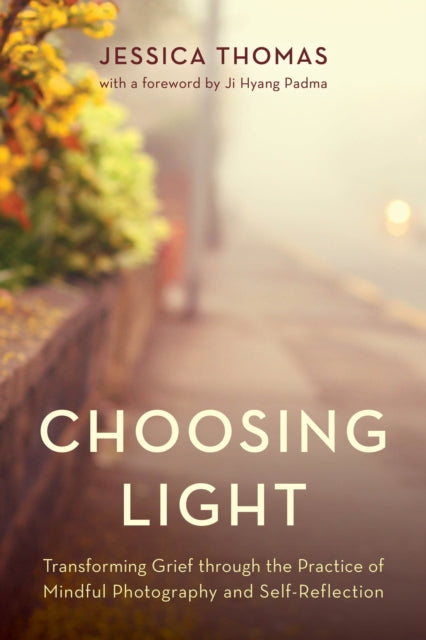 Choosing Light: Transforming Grief through the Practice of Mindful Photography and Self-Reflection