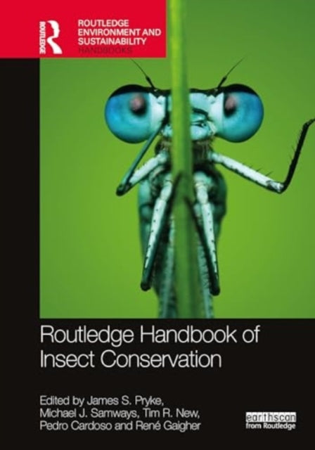 Routledge Handbook of Insect Conservation