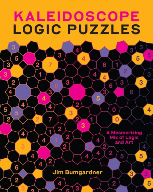 Kaleidoscope Logic Puzzles: A Mesmerizing Mix of Logic and Art