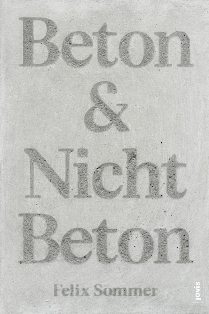 Beton & Nicht Beton: Sonderedition