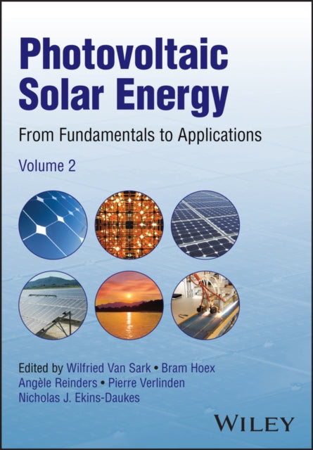 Photovoltaic Solar Energy: From Fundamentals to Applications, Volume 2