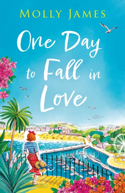 One Day to Fall in Love: the hilarious escapist romcom to read this summer