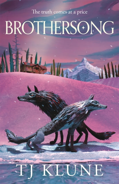 Brothersong: A heart-rending werewolf shifter tale filled with love and loss