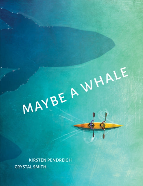 Maybe a Whale