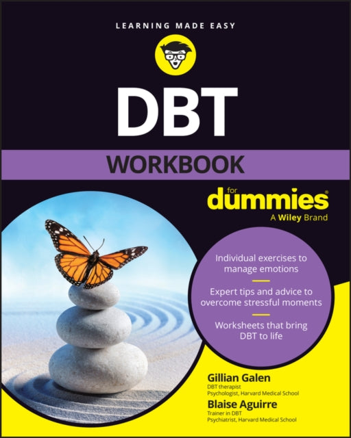 DBT Workbook For Dummies