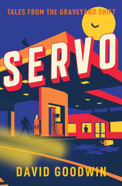 Servo: Tales from the Graveyard Shift