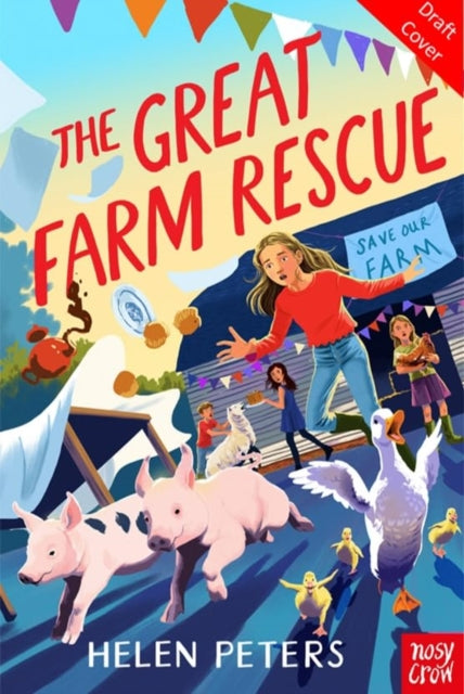 The Great Farm Rescue: Hannah's Farm Series