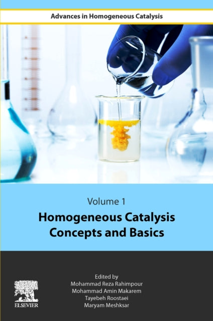 Homogeneous Catalysis Concepts and Basics