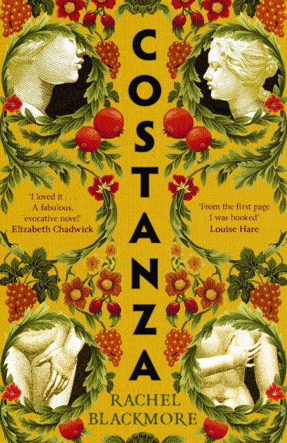 Costanza: Based on a true story, a completely unputdownable historical fiction page-turner set in 17th Century Rome