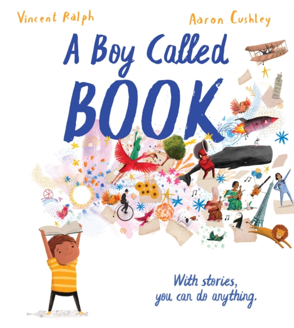 A Boy Called Book (PB)