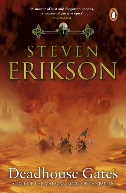 Deadhouse Gates: Malazan Book of the Fallen 2
