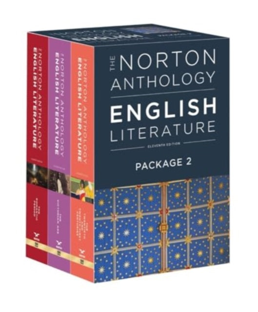 The Norton Anthology of English Literature