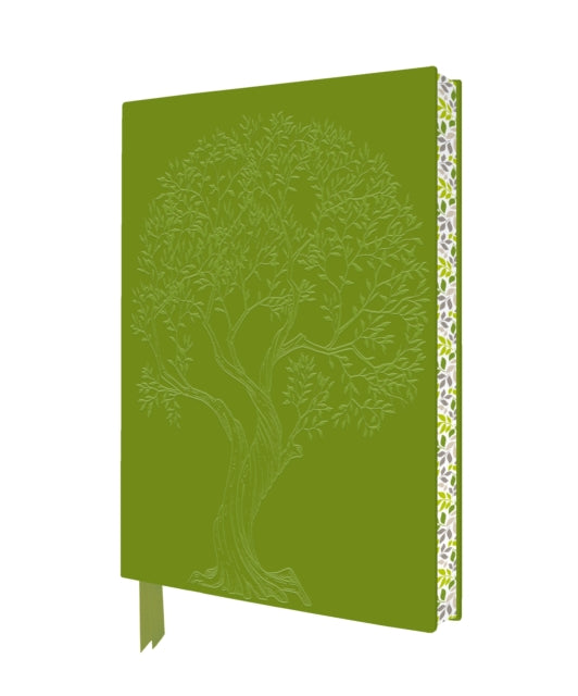 Tree of Life Artisan Art Notebook (Flame Tree Journals)