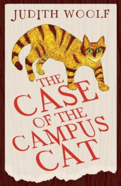 The Case of the Campus Cat