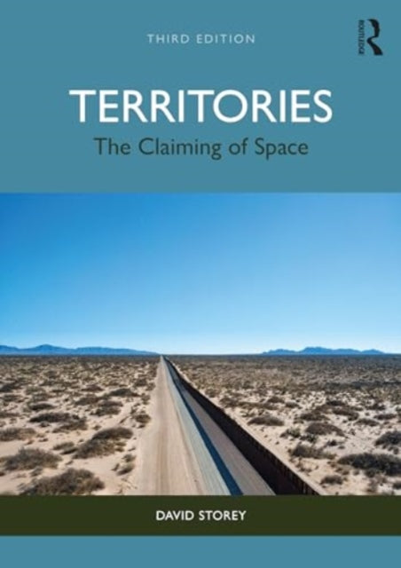 Territories: The Claiming of Space