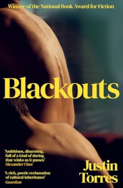 Blackouts: A Novel