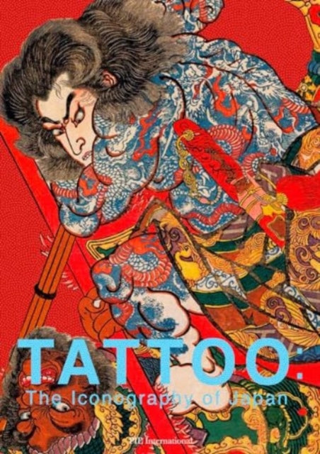 TATTOO: The Iconography of Japan