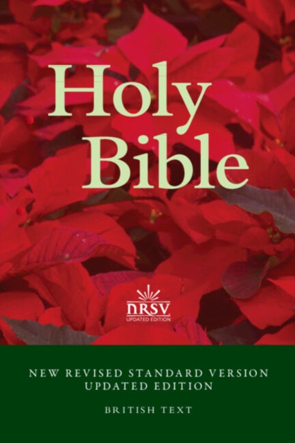 NRSVue Popular Text Bible, NR530:T: Updated Edition, British Text