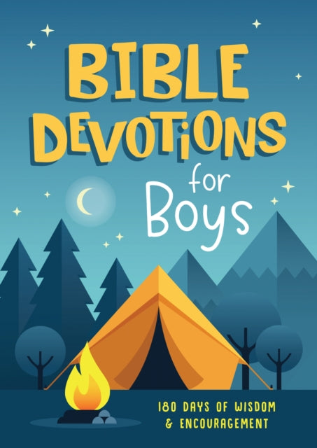 Bible Devotions for Boys