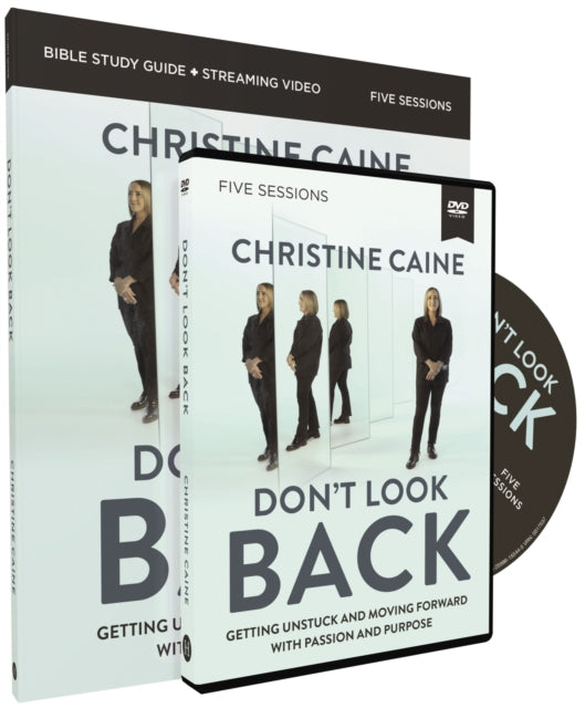 Don't Look Back Study Guide with DVD