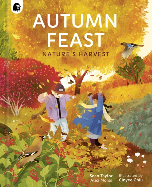 Autumn Feast: Nature's Harvest