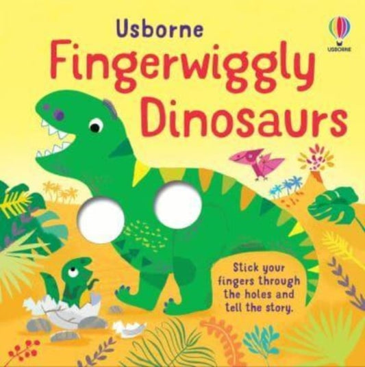 Fingerwiggly Dinosaurs