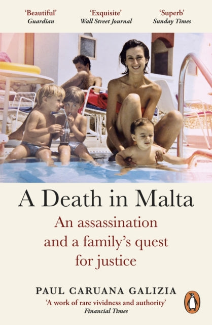 A Death in Malta: An assassination and a family’s quest for justice