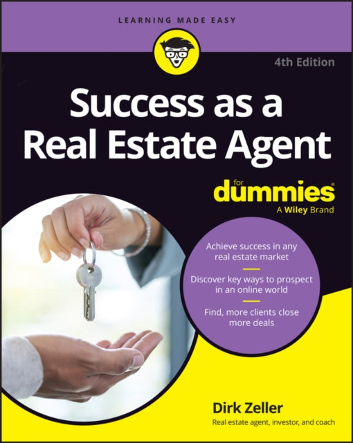 Success as a Real Estate Agent For Dummies