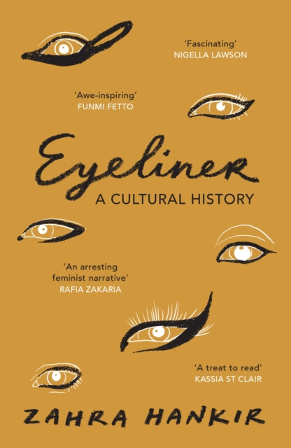 Eyeliner: A Cultural History