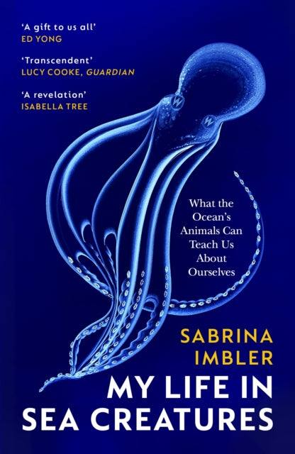 My Life in Sea Creatures: A young queer science writer’s reflections on identity and the ocean