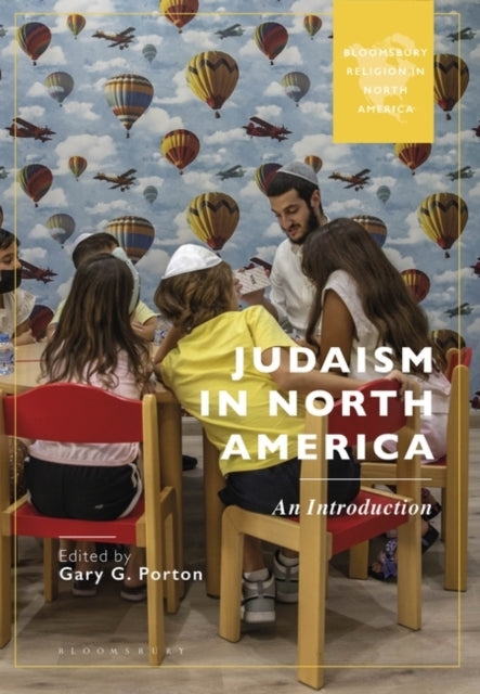 Judaism in North America: An Introduction