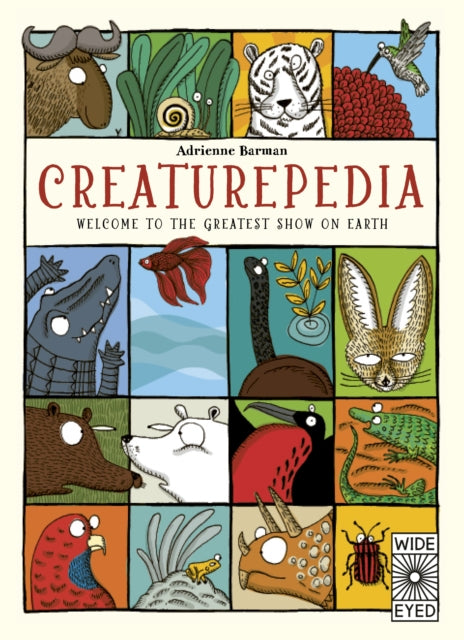 Creaturepedia