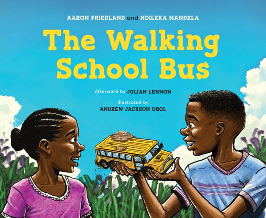 The Walking School Bus