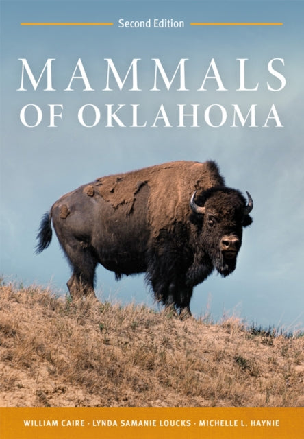 Mammals of Oklahoma