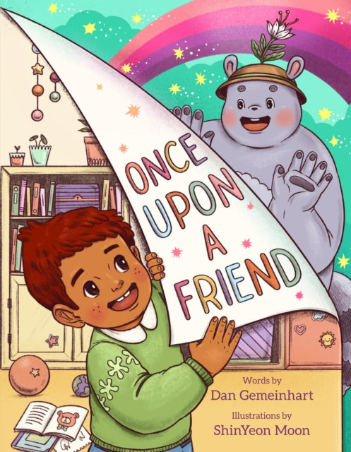 Once Upon a Friend