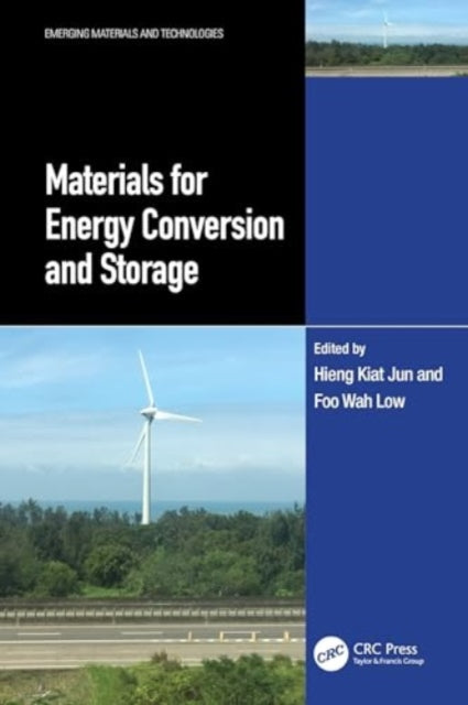 Materials for Energy Conversion and Storage