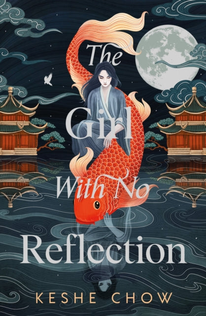 The Girl With No Reflection: The highly anticipated dark and romantic fantasy debut