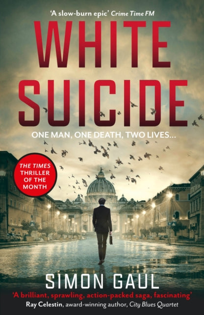 White Suicide: One Man, One Death, Two Lives