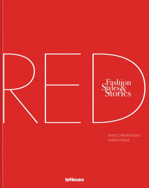 The Red Book: Fashion, Styles & Stories
